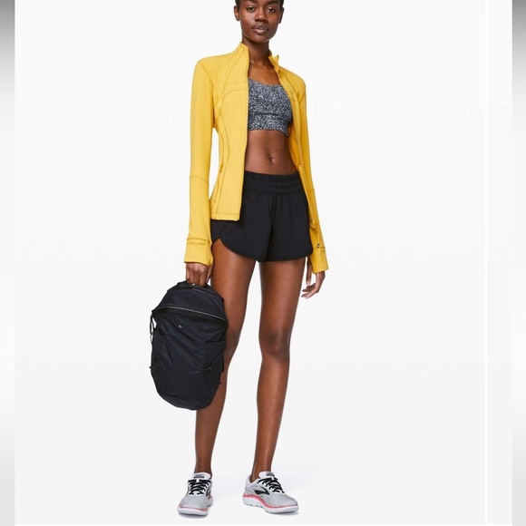 Lululemon Tracker Lined Short 4" in Black running
quick-drying lightweight Size4 - Picture 1 of 13